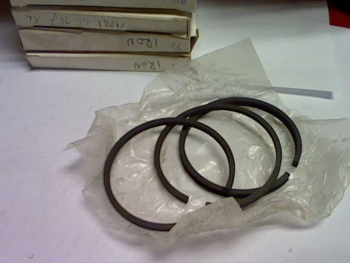 98CC Suffolk Piston Rings